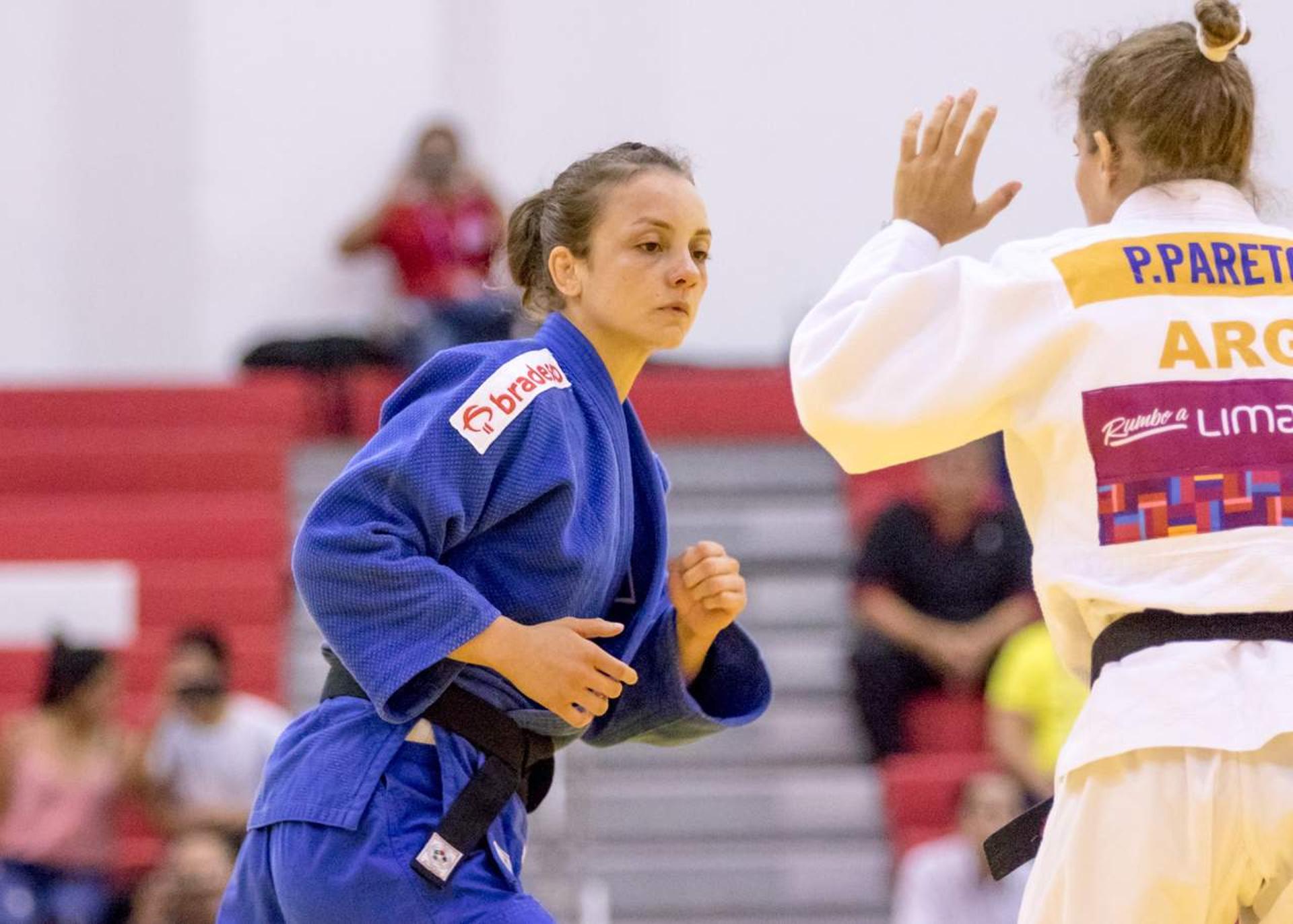 Nathália Brígida sofre lesão e fica de fora do Pan