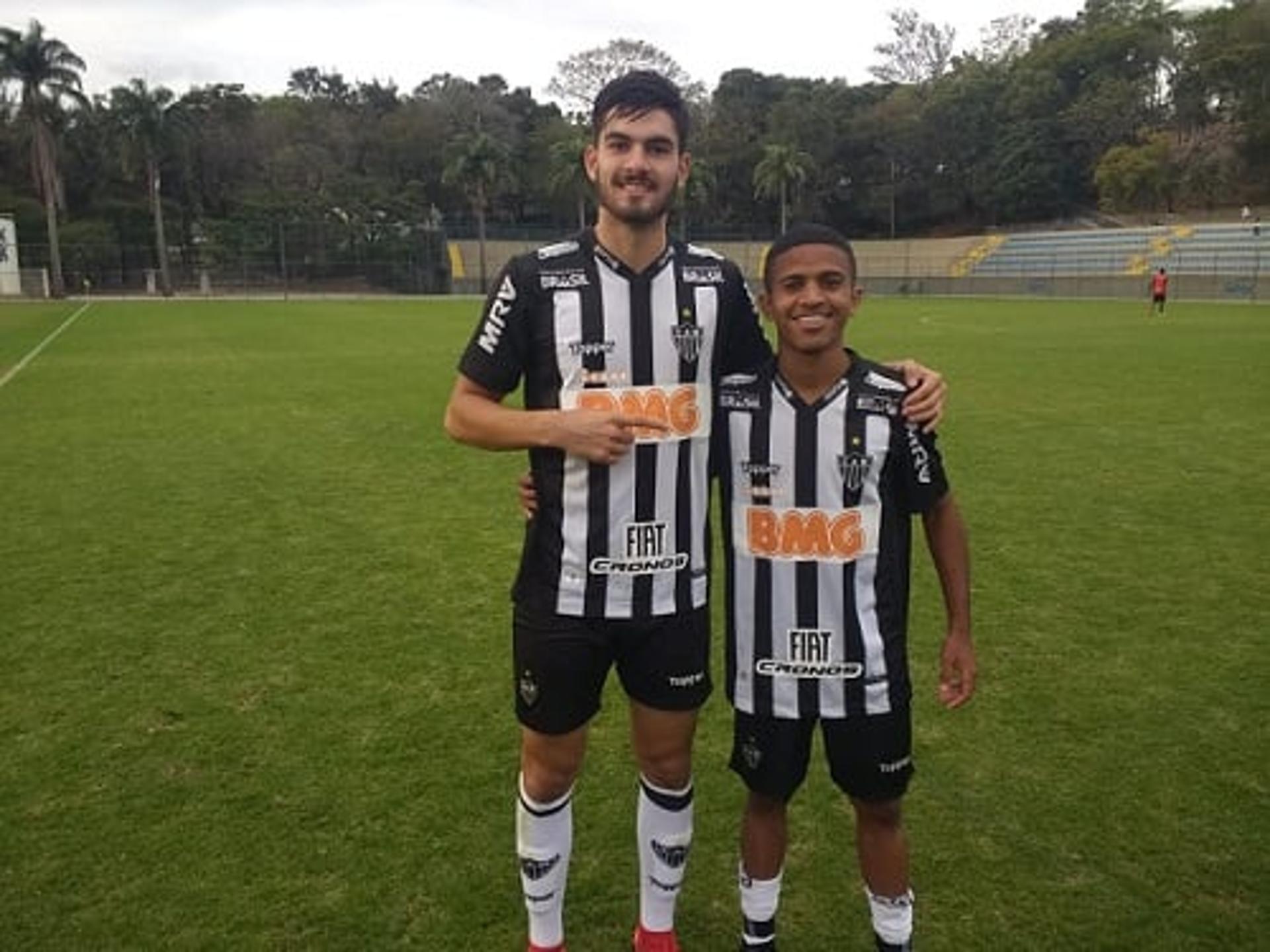 O Galo conquistou sua terceira vitória ao superar os gaúchos