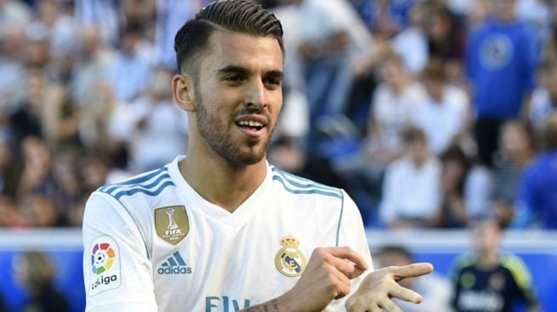 Dani Ceballos