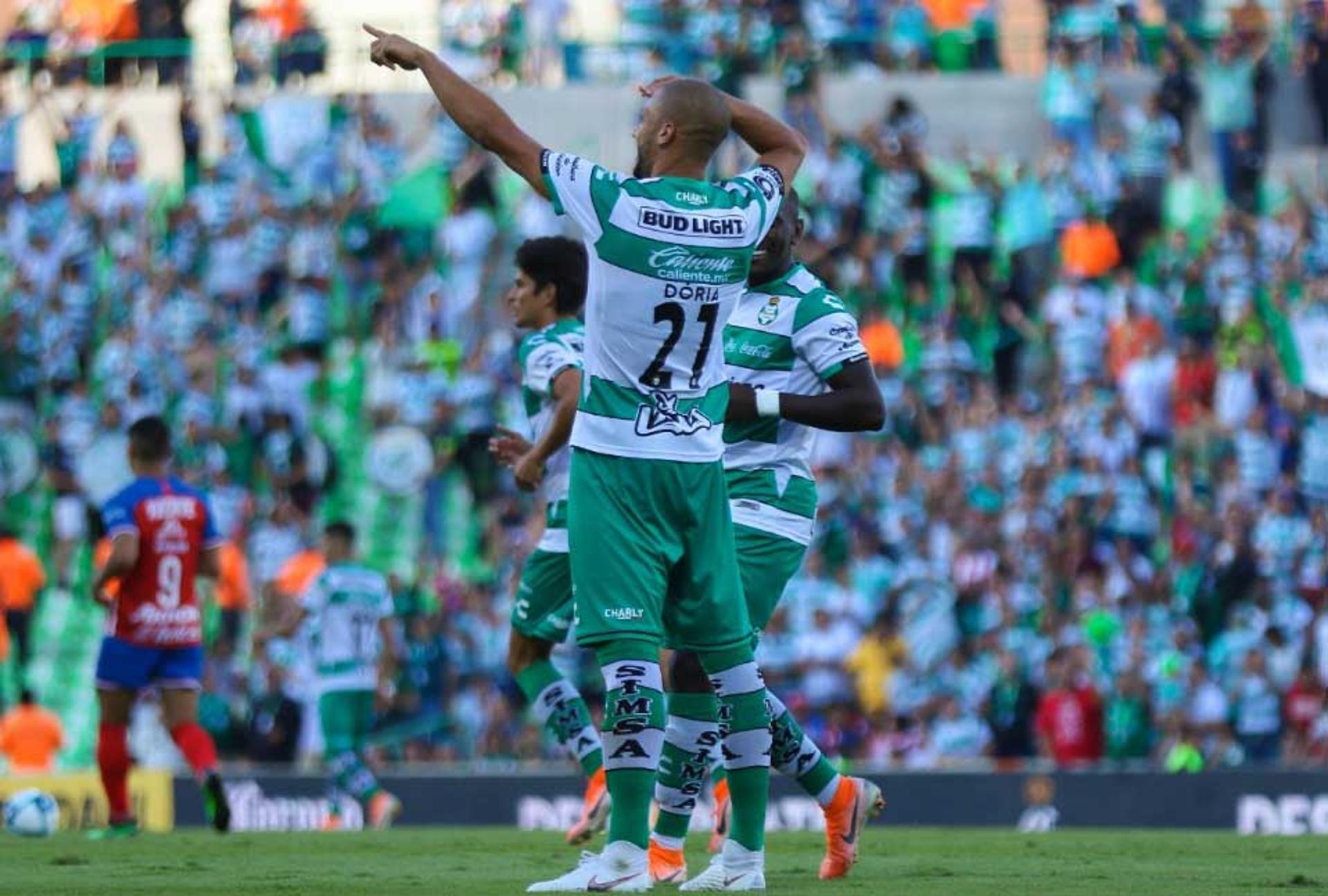 Dória - Santos Laguna