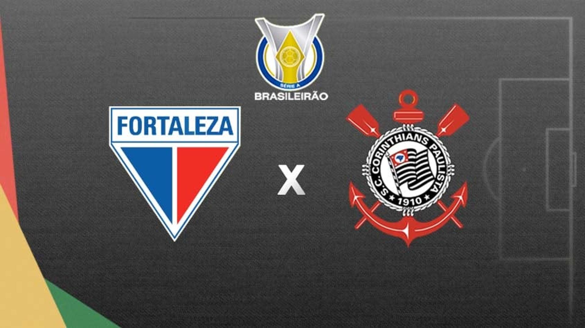 Apresentação Fortaleza x Corinthians