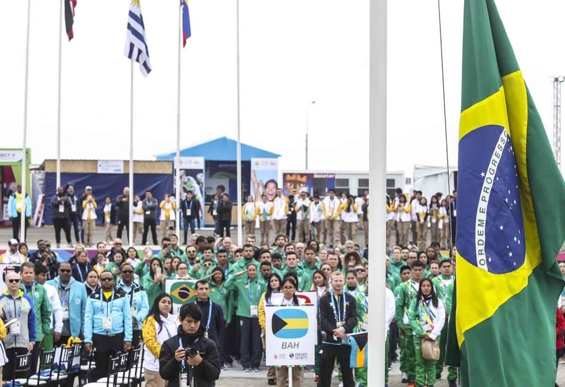 Com delegação forte, Time Brasil mira medalhas e vagas para Tóquio 2020 no Pan de Lima