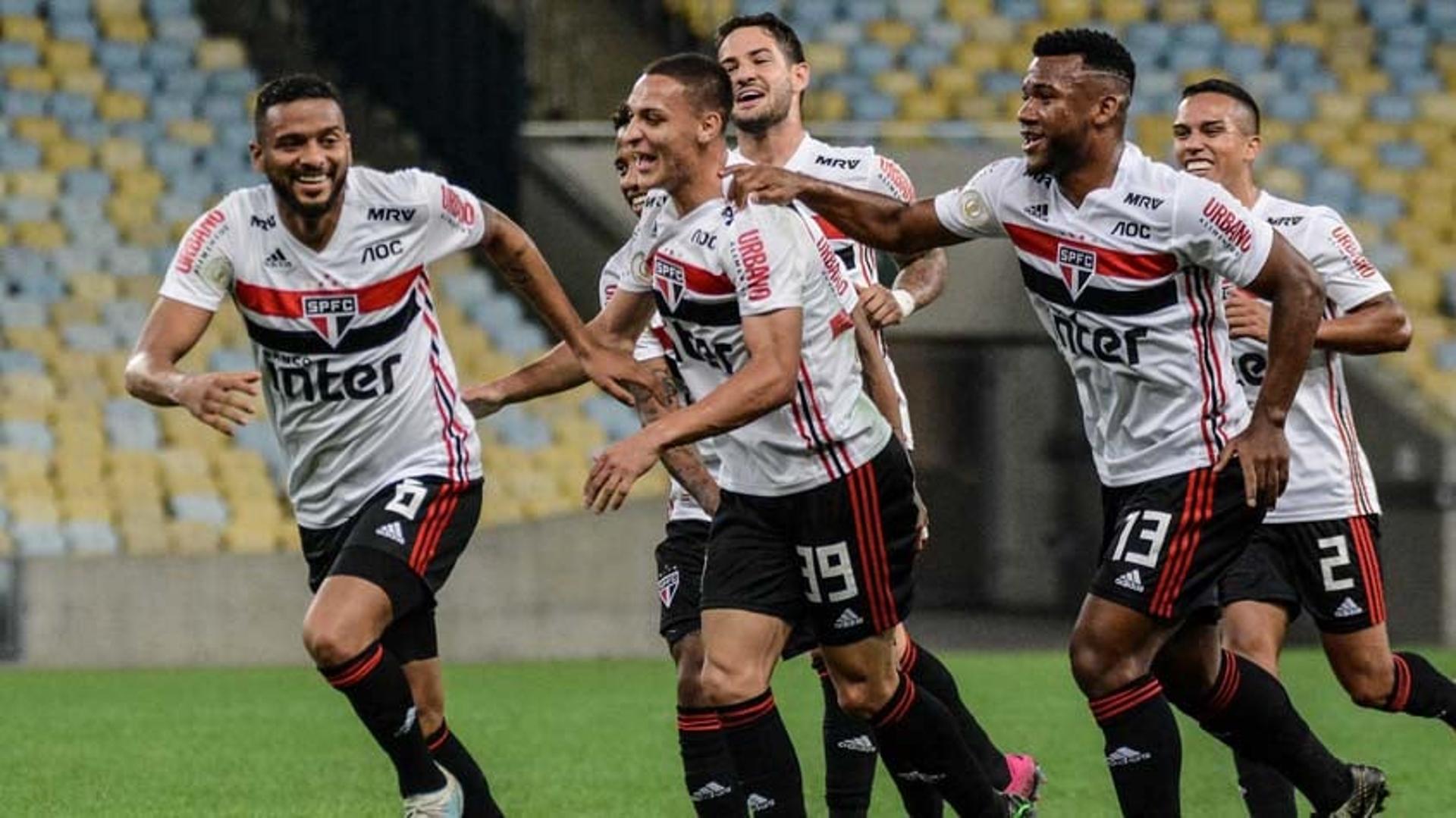 Fluminense x São Paulo