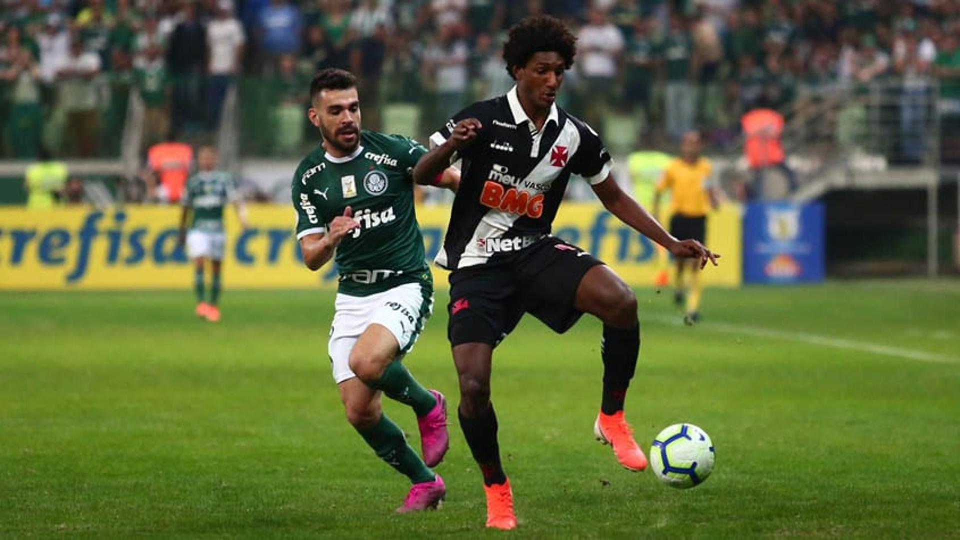 Palmeiras x Vasco