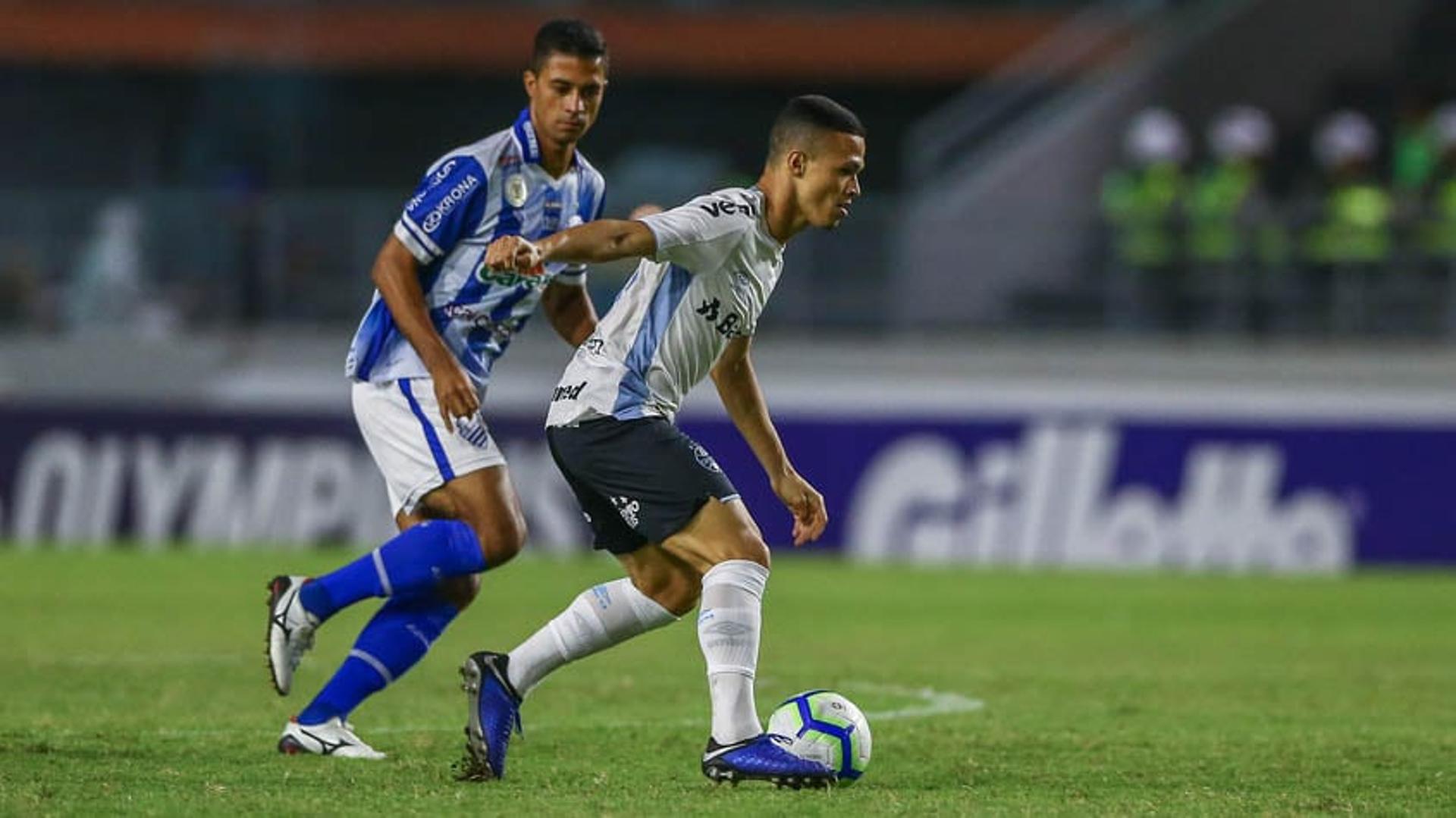 CSA x Grêmio