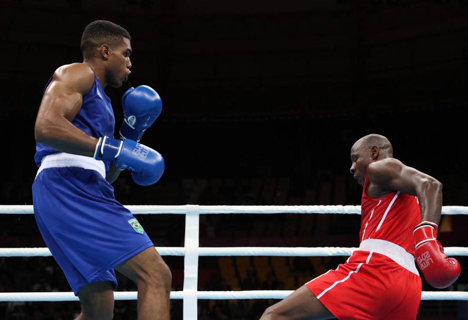 Abner Teixeira bronze boxe Pan de Lima