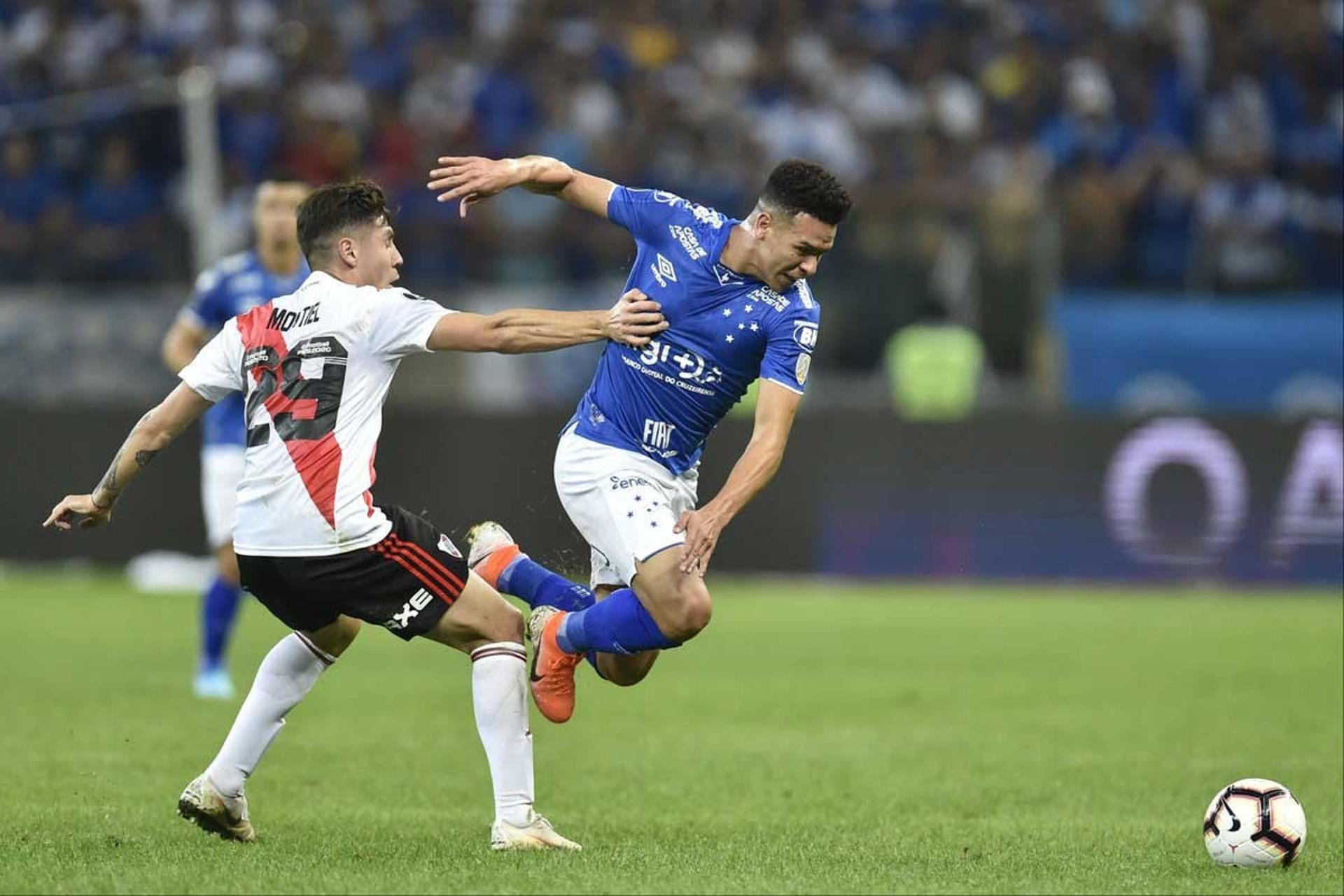 Cruzeiro x River Plate