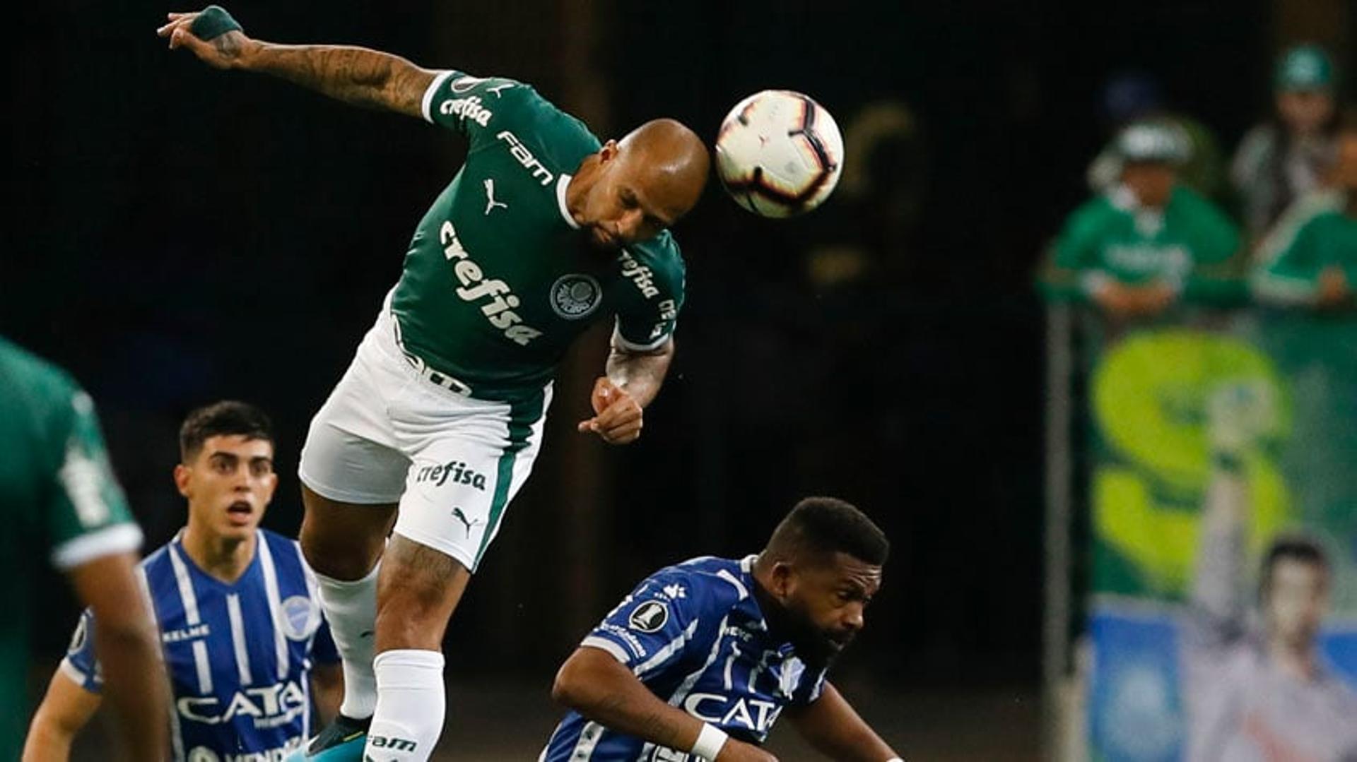 Palmeiras x Godoy