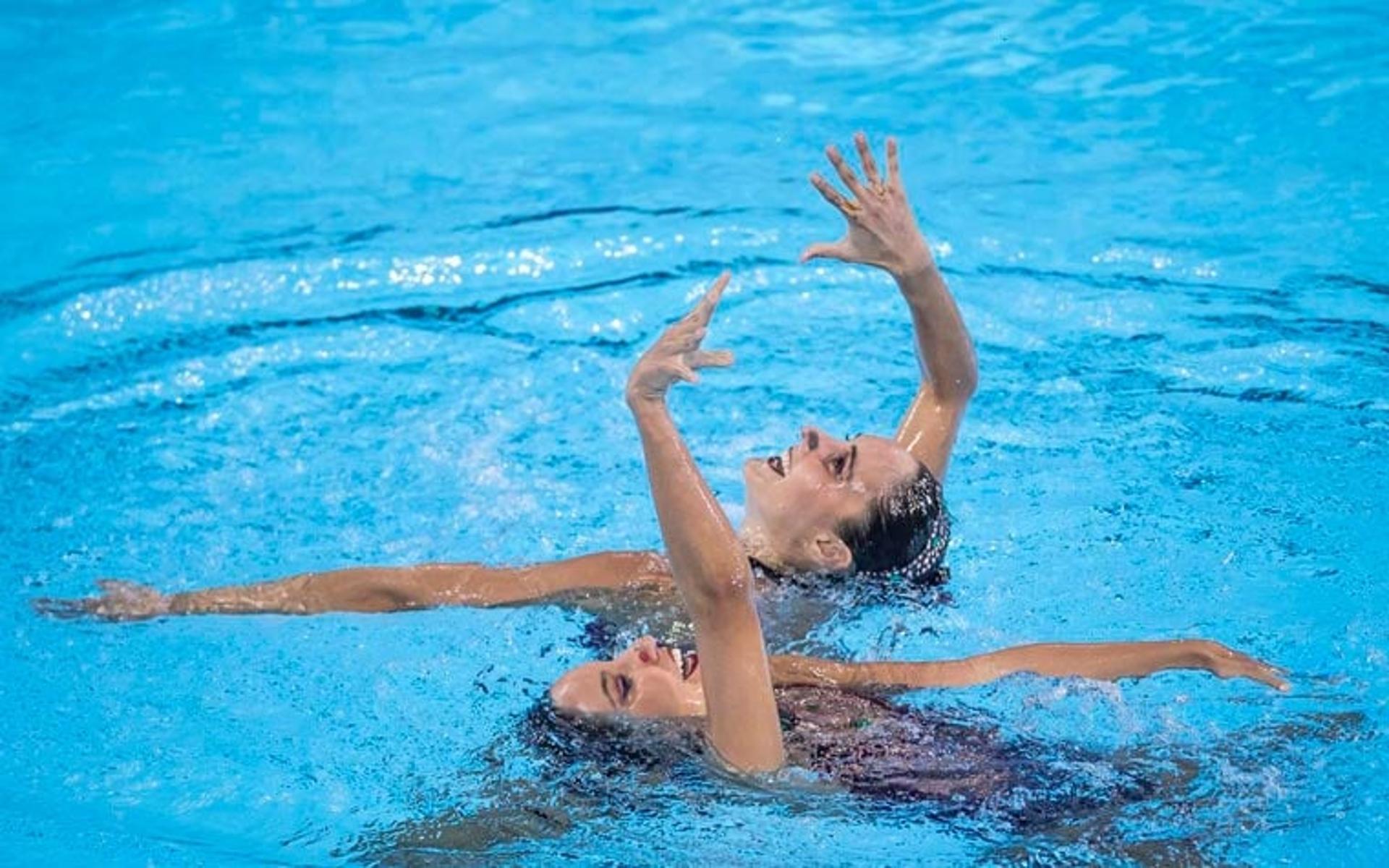 Luisa Borges e Laura Miccuci - Pan-americano