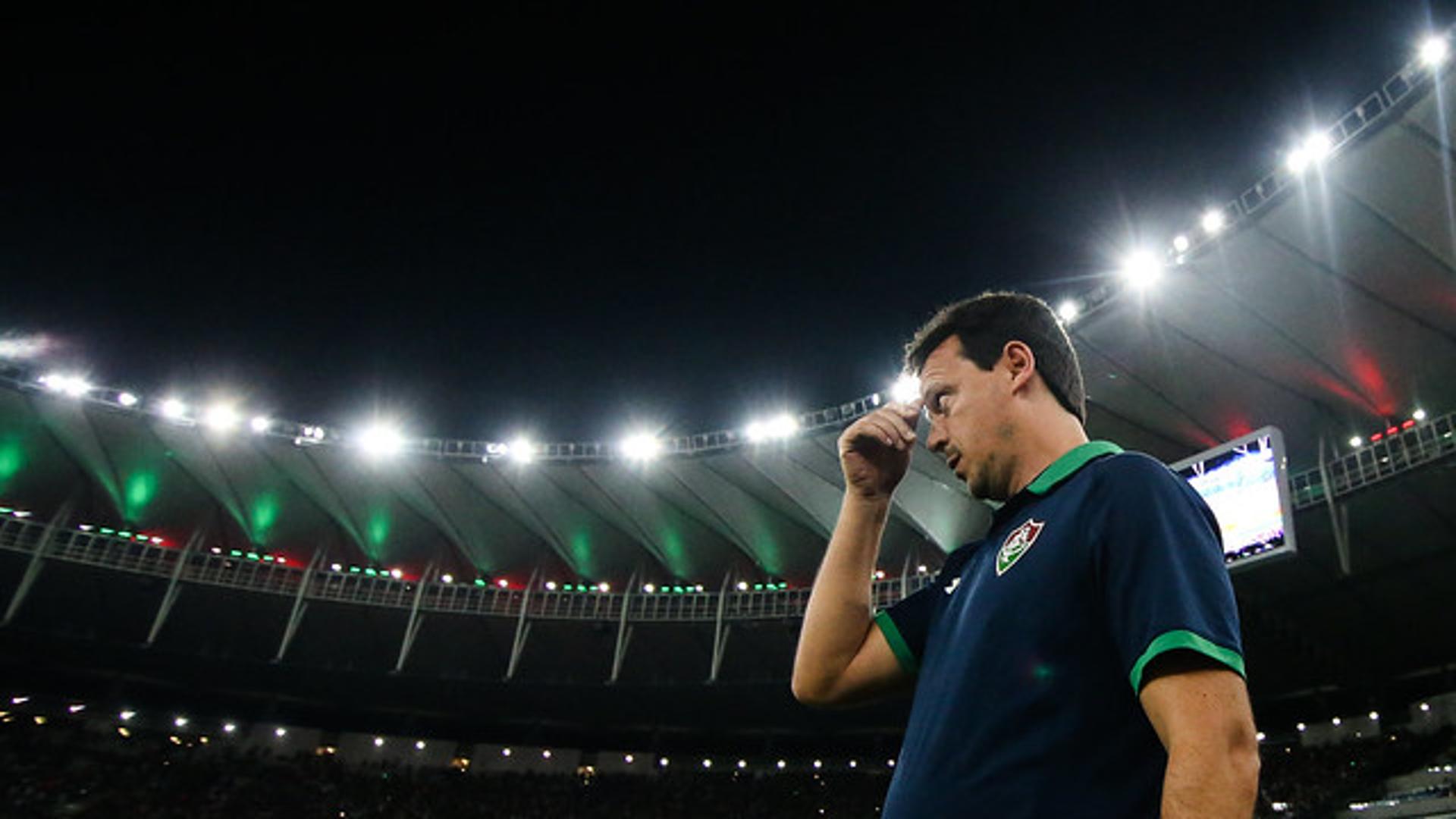 Fernando Diniz - Fluminense