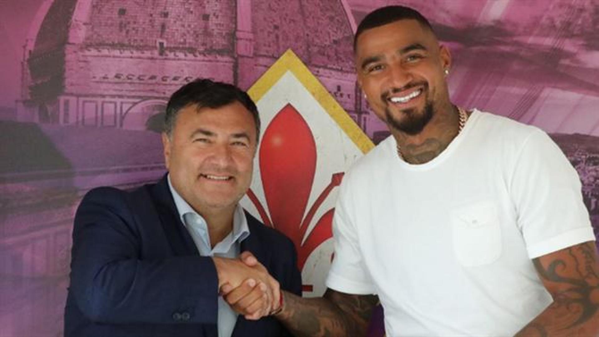 Kevin-Prince Boateng