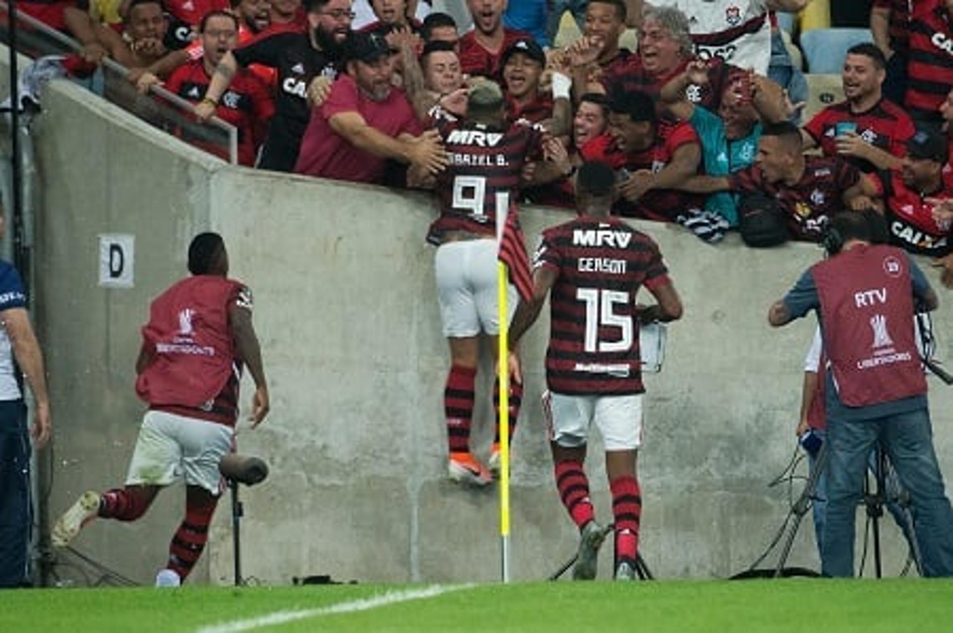 GERSON - FLAMENGO