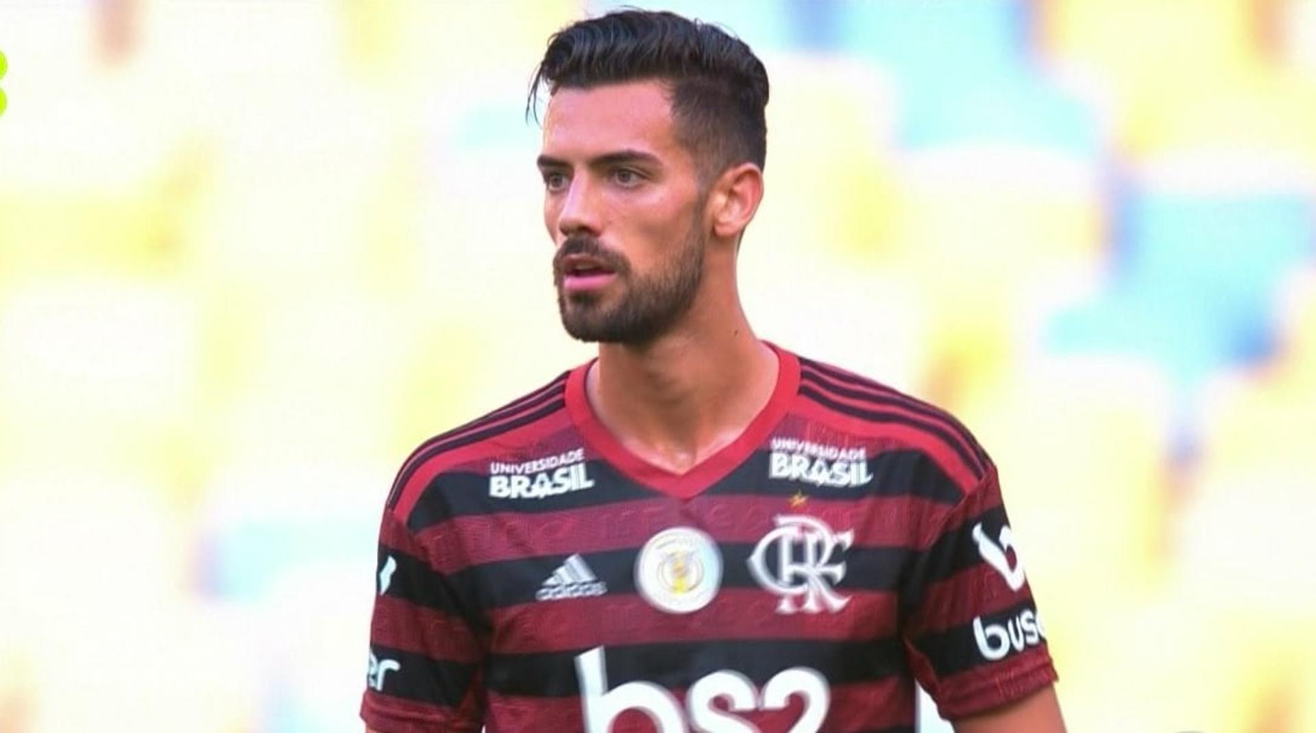 Pablo Marí Flamengo