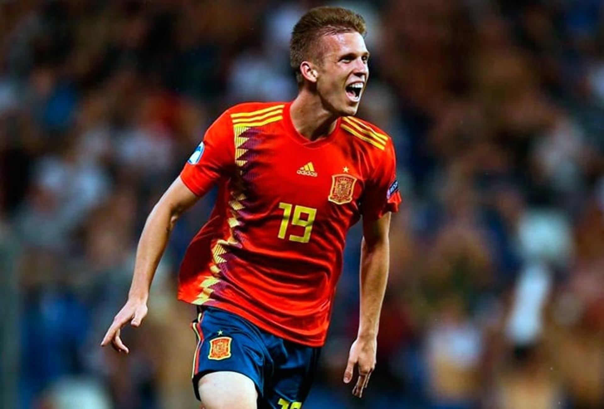 Dani Olmo - Espanha