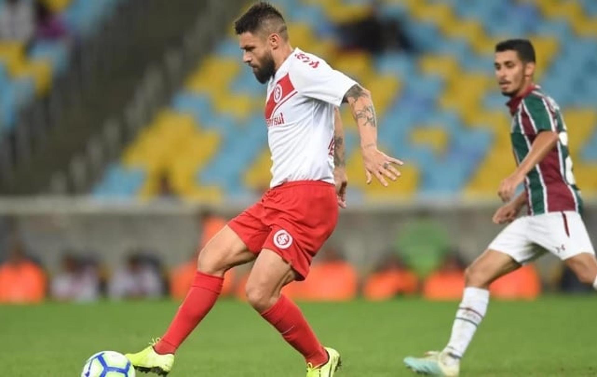 Fluminense x Internacional