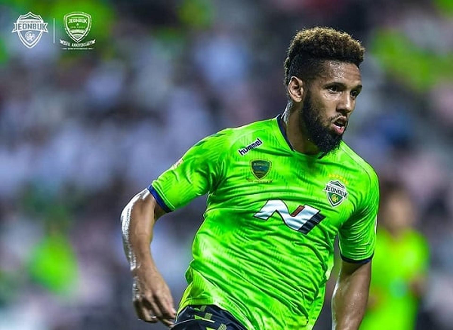 Samuel - Jeonbuk