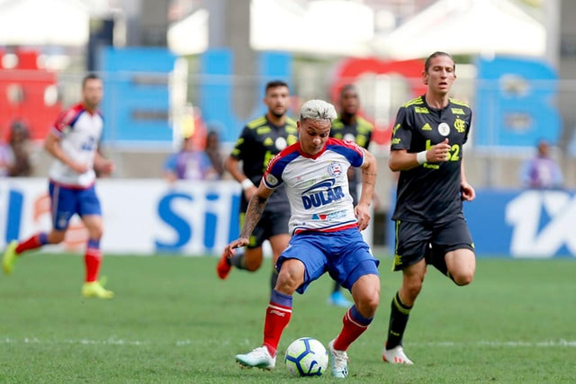 Bahia x Flamengo - Artur