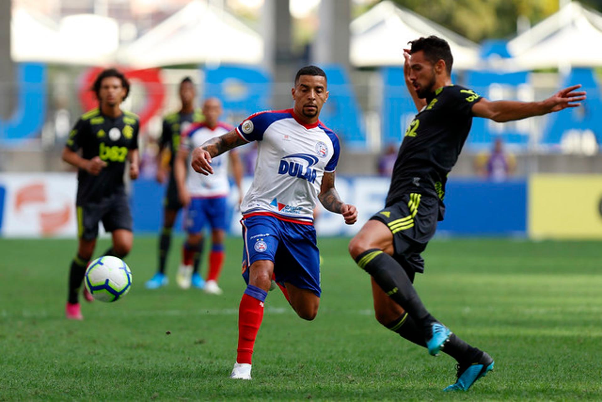 Bahia x Flamengo