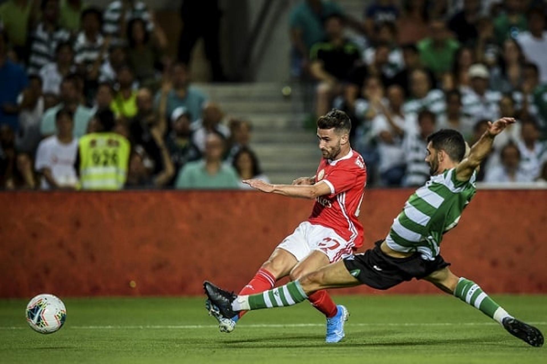 Benfica x Sporting