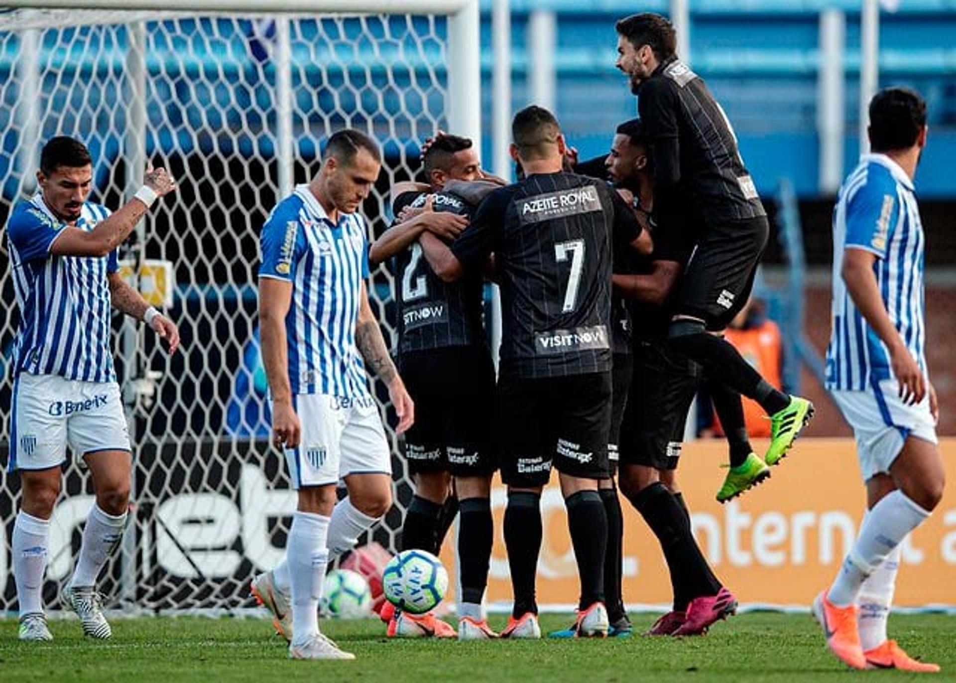 Avaí x Botafogo