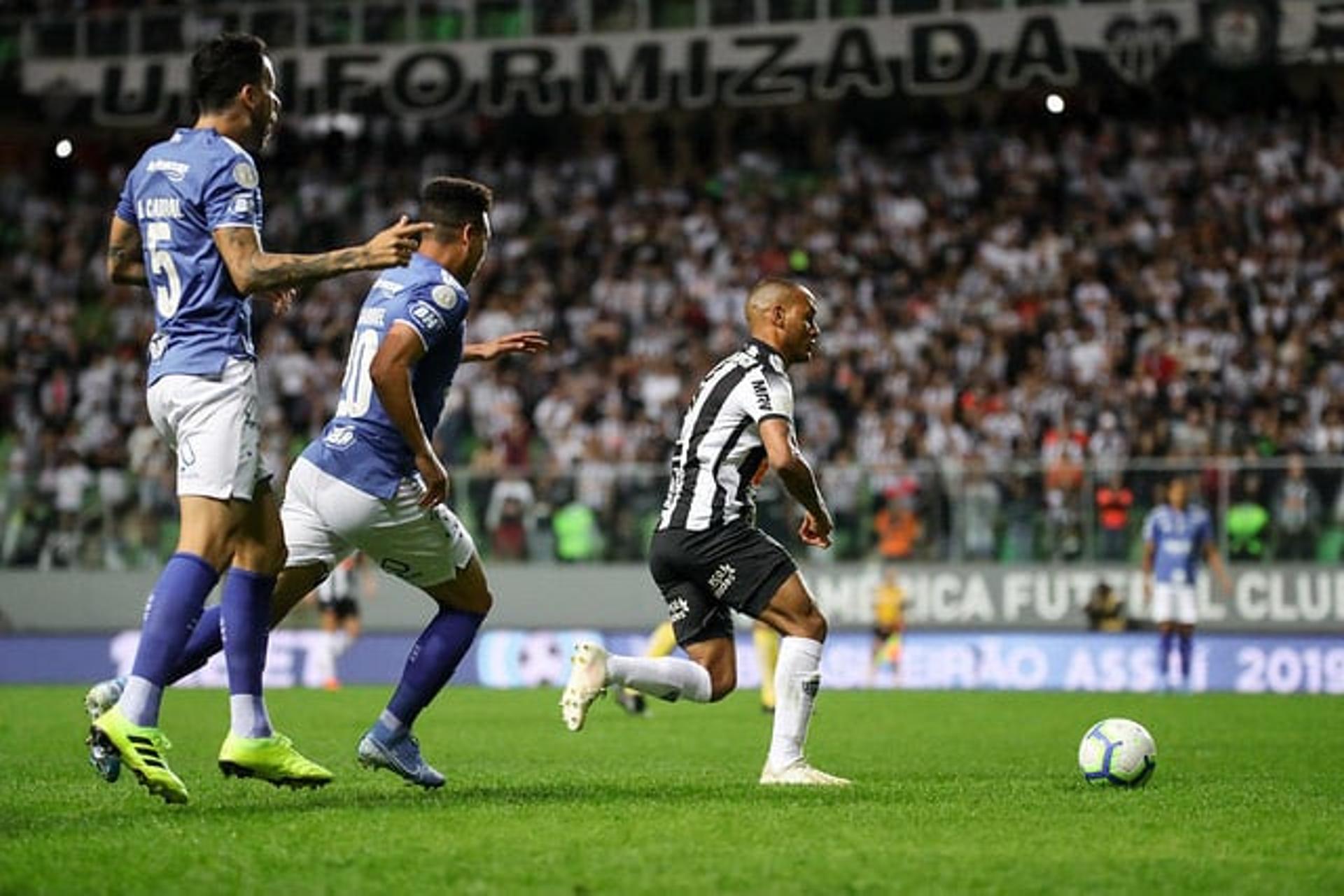 Atlético-MG x Cruzeiro