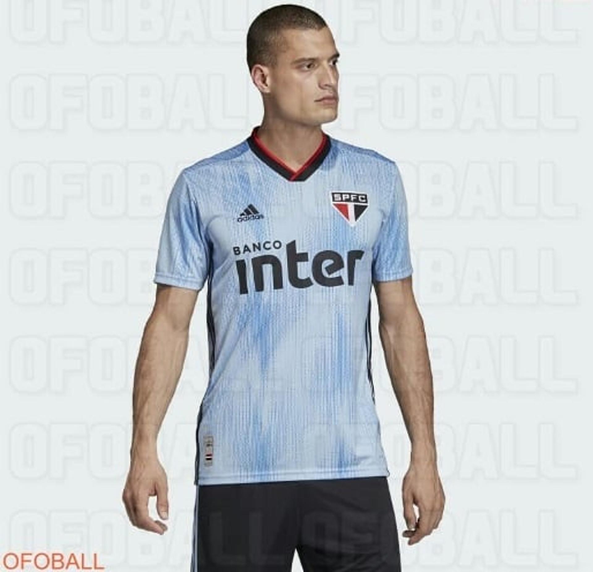 Camisa - São Paulo