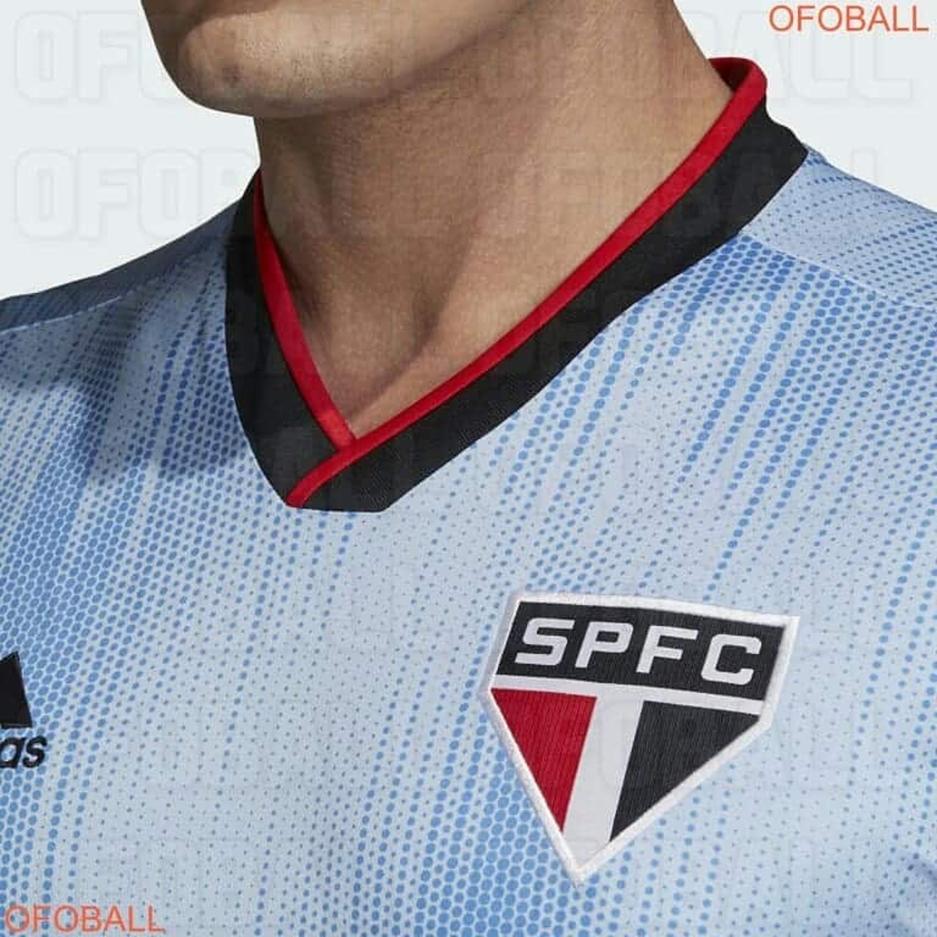 Camisa - São Paulo