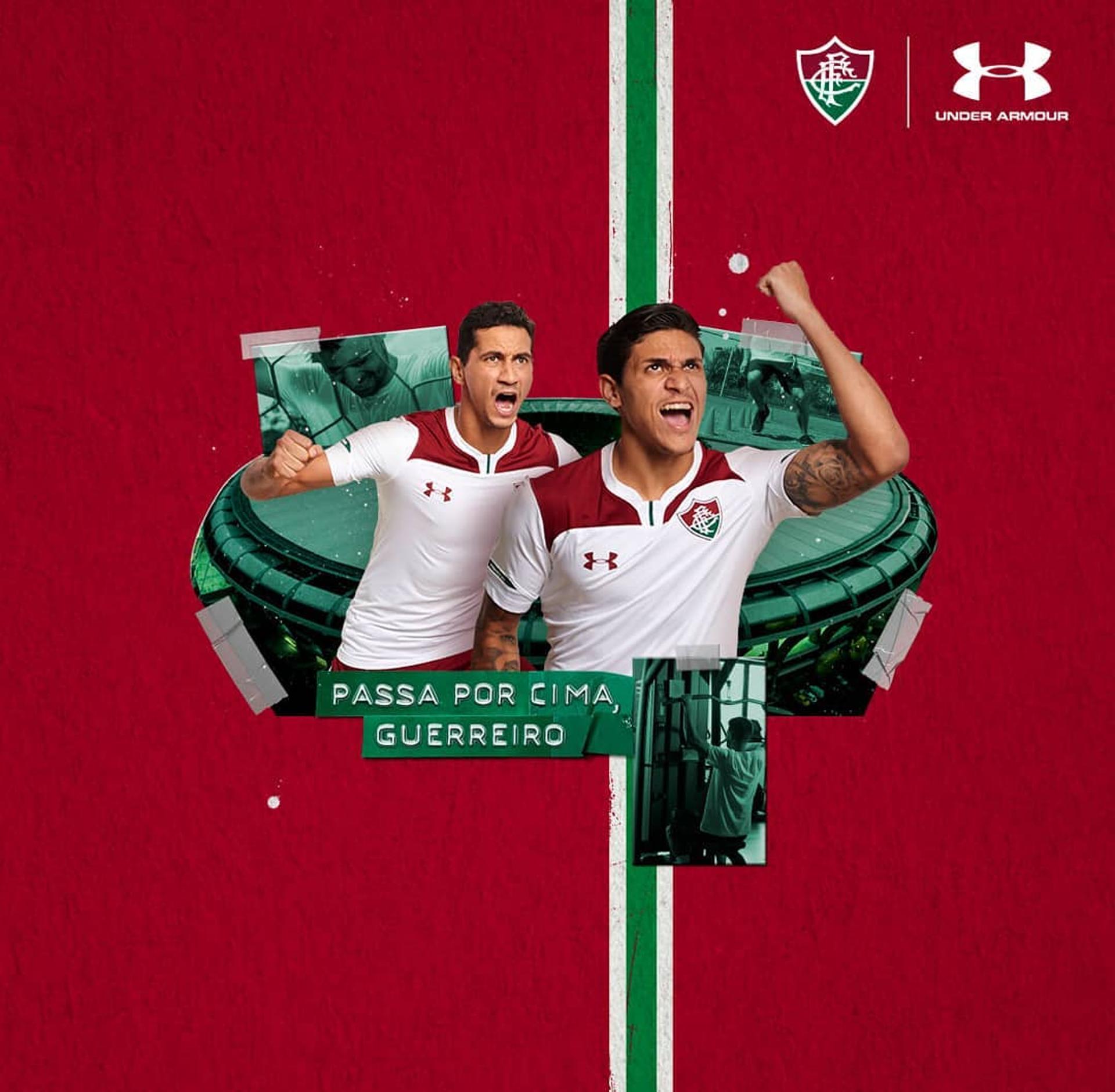 Camisa - Fluminense