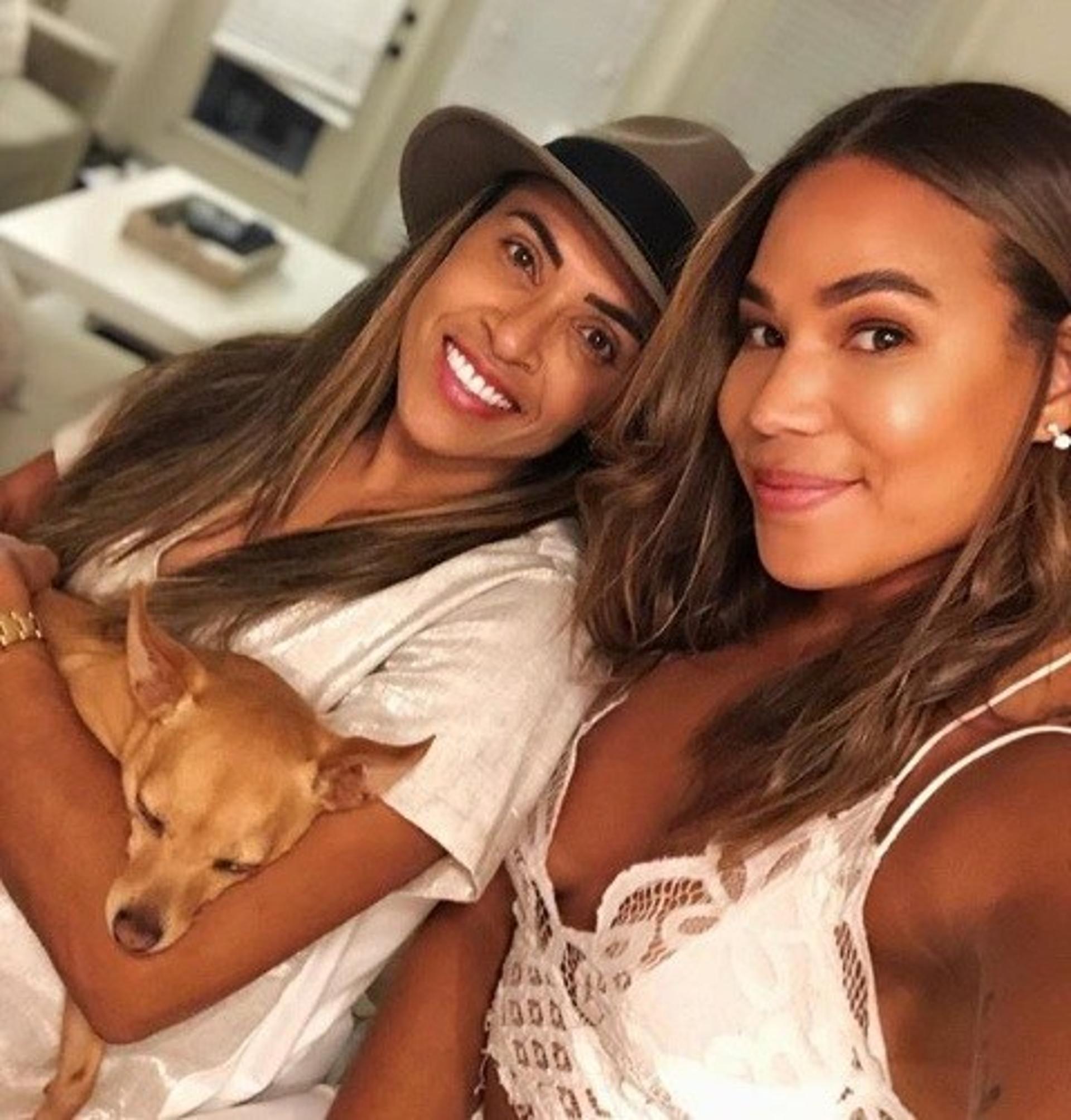 Marta e Toni Pressley