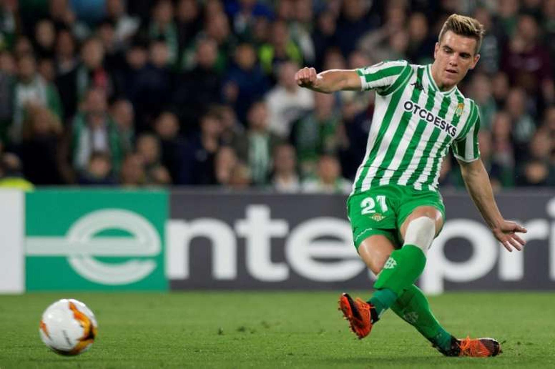 Lo Celso - Betis