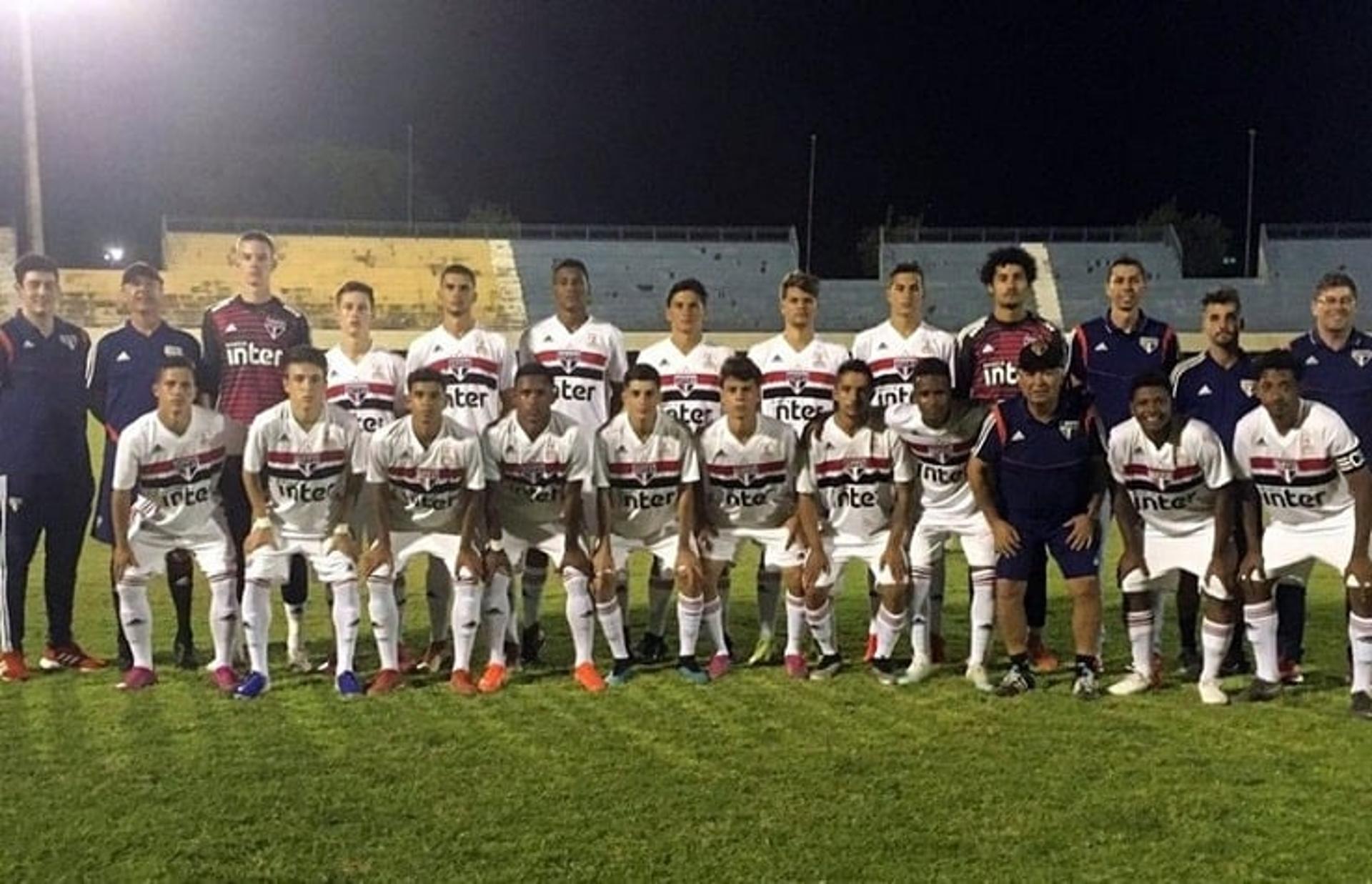 São Paulo - sub-17