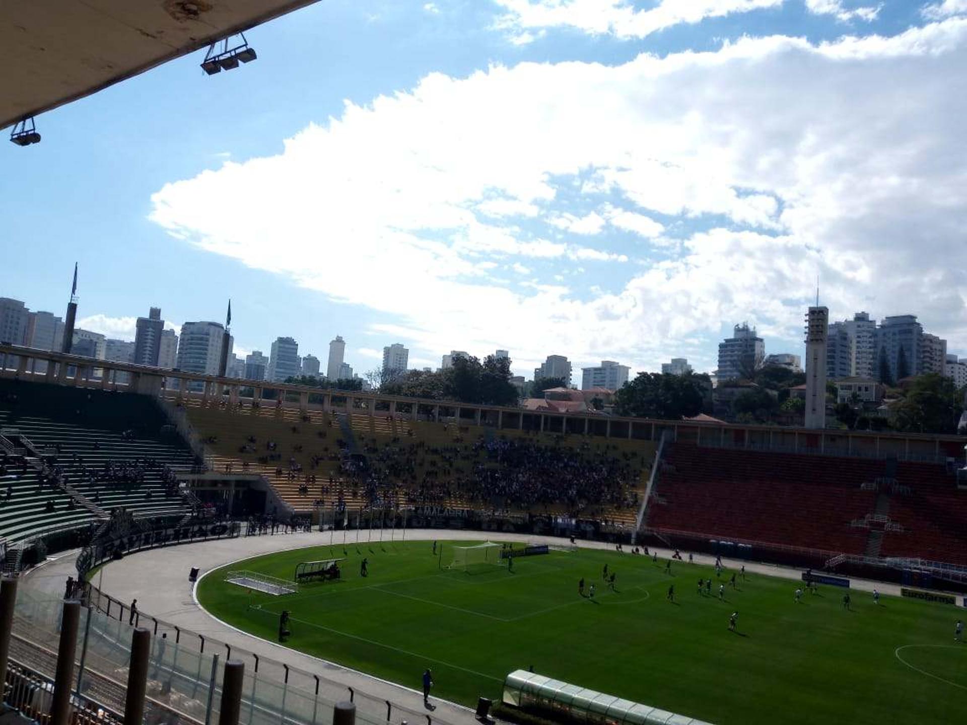 Torcida Corinthians sub-17