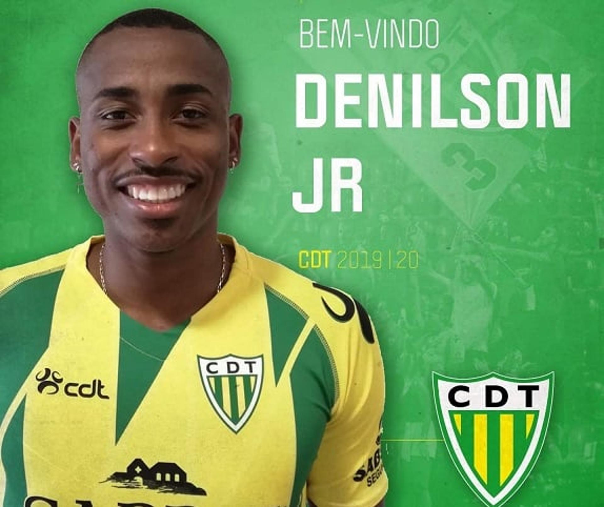 Denilson - Tondela