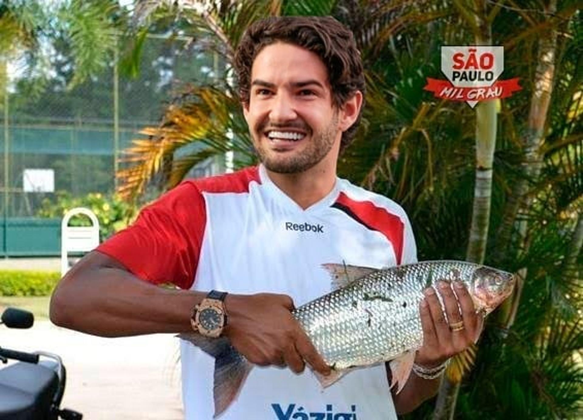 Brasileirão: os memes de São Paulo 3 x 2 Santos