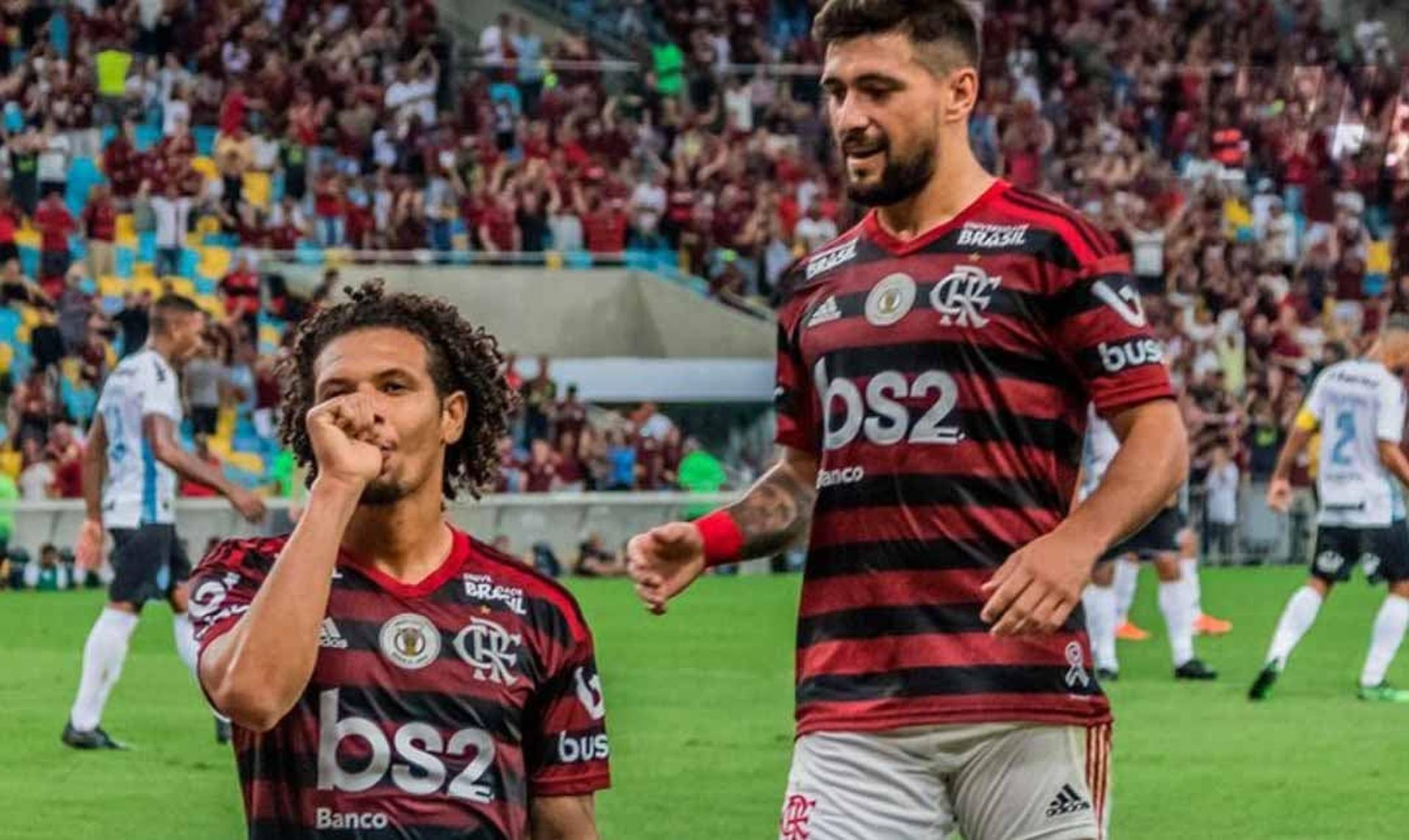 Flamengo x Grêmio