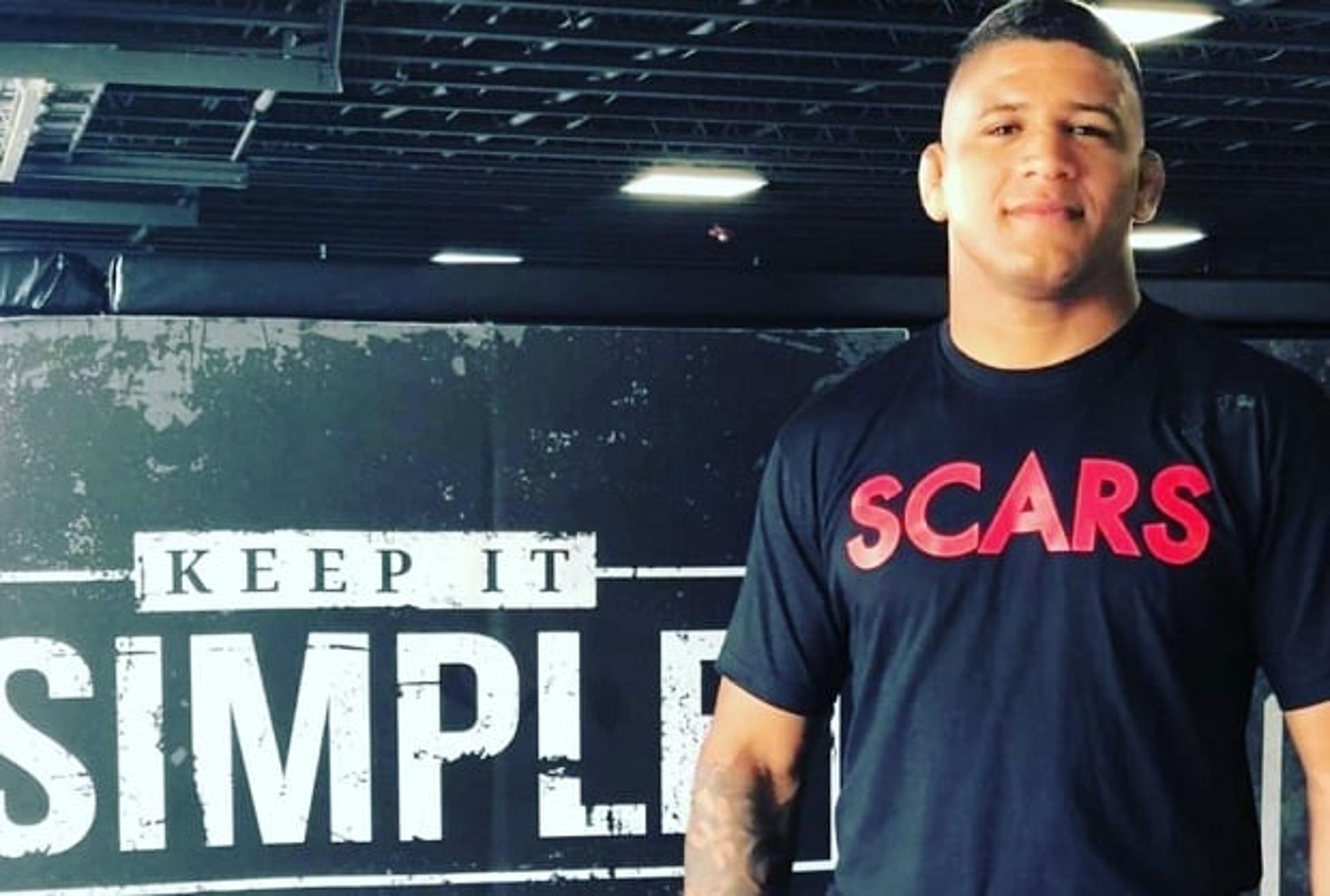 Durinho venceu em sua estreia na divisão dos meio-médios Durinho venceu em sua estreia na divisão dos meio-médios do UFC (Foto: Reprodução/Instagram)do UFC (Foto: Reprodução/Instagram)