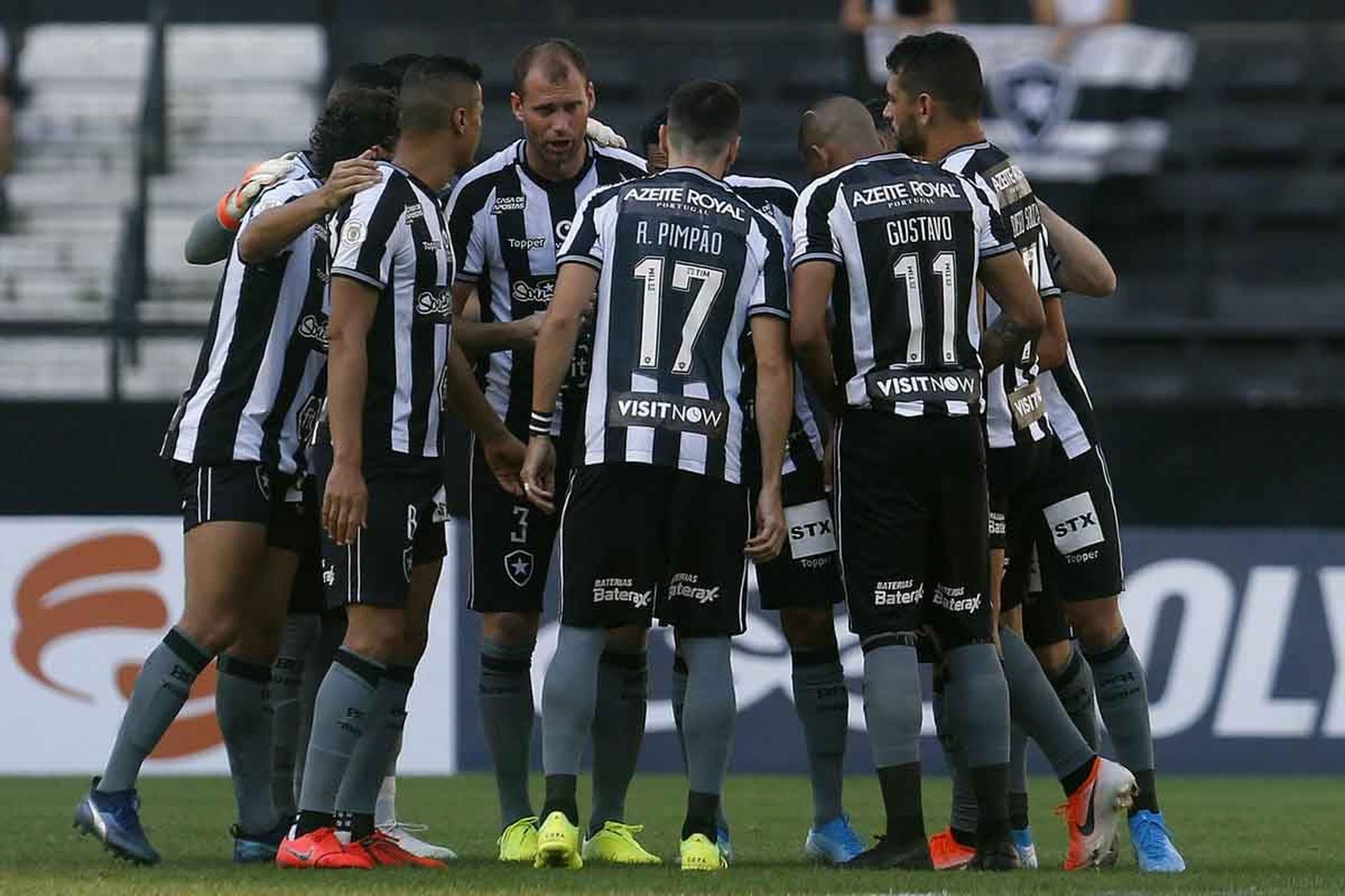 Botafogo x Athletico-PR