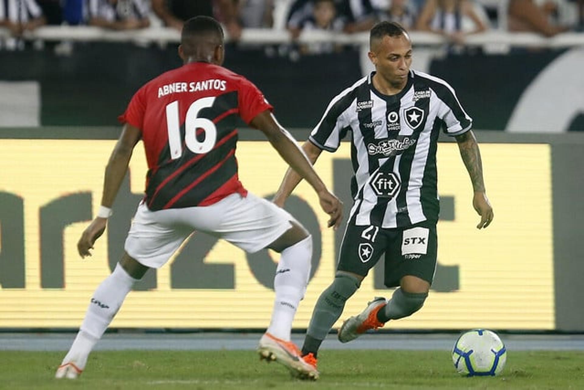 Lucas Campos - Botafogo