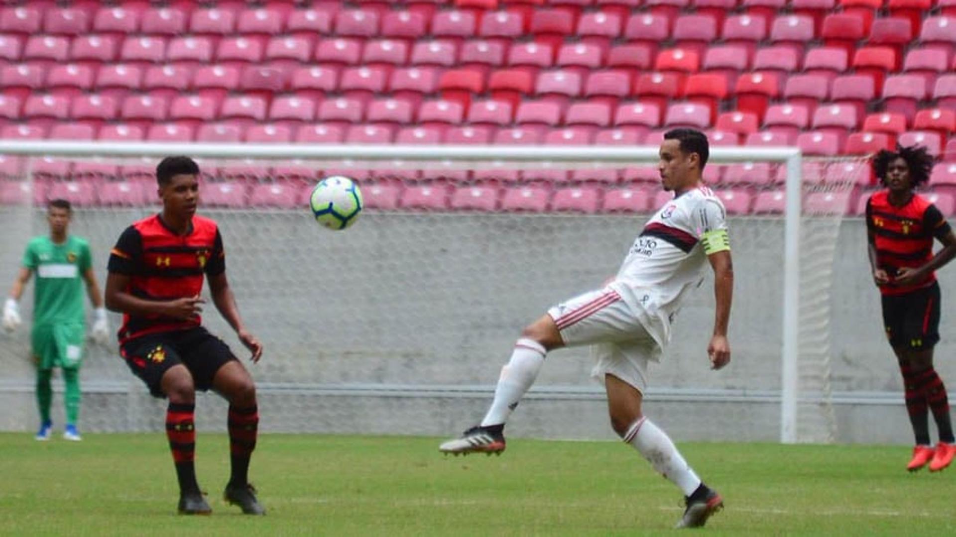 Sport x Flamengo (Sub-20)