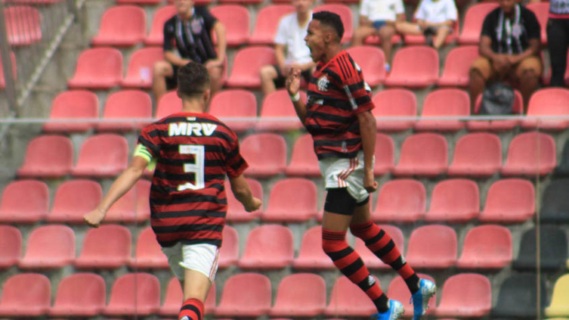 Campeonato Brasileiro sub 17 Flamengo x Corinthians