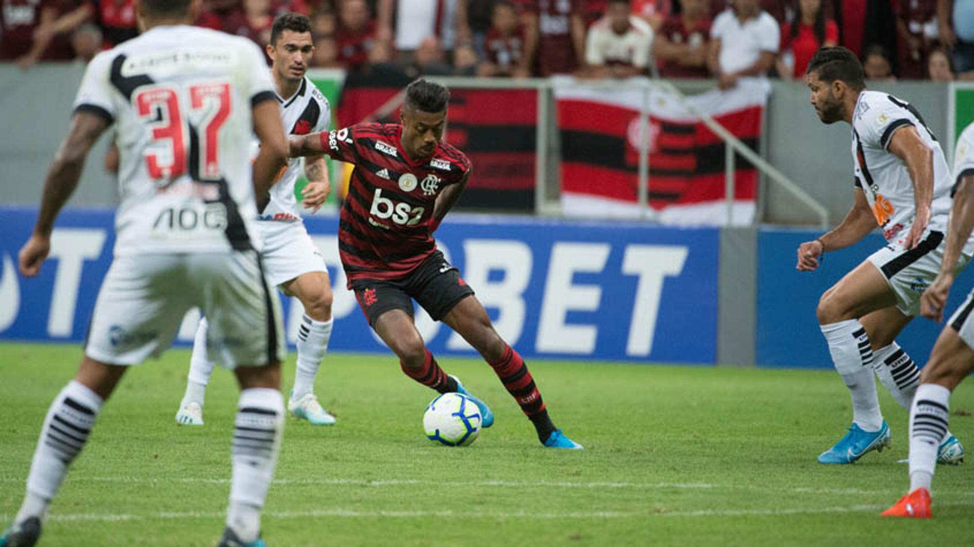 Flamengo x Vasco