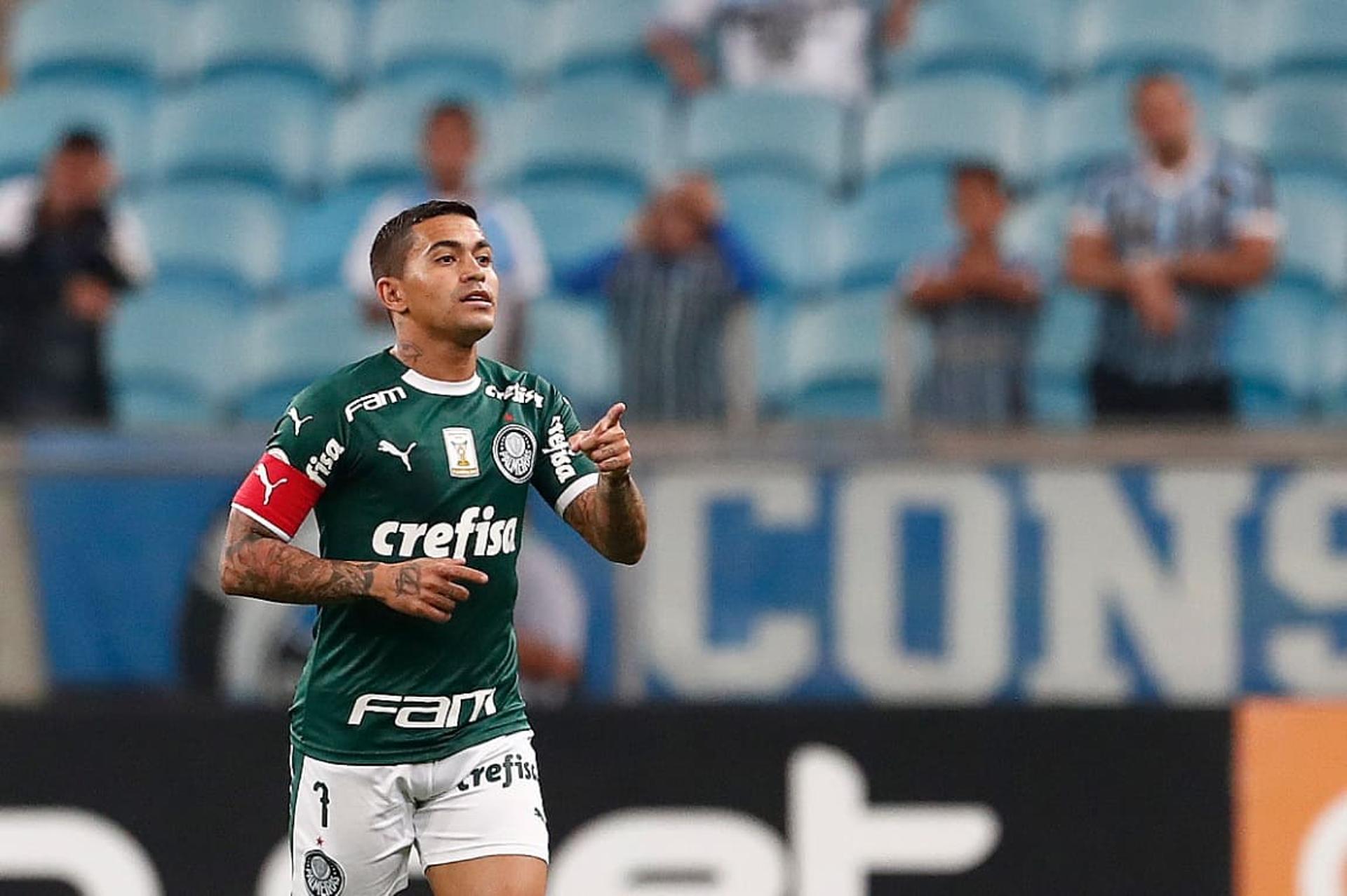 Dudu - Grêmio x Palmeiras