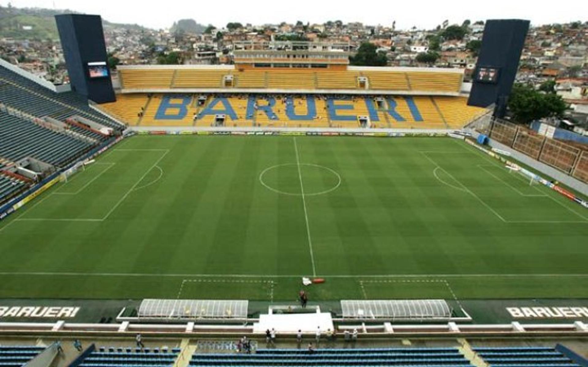 Arena Barueri