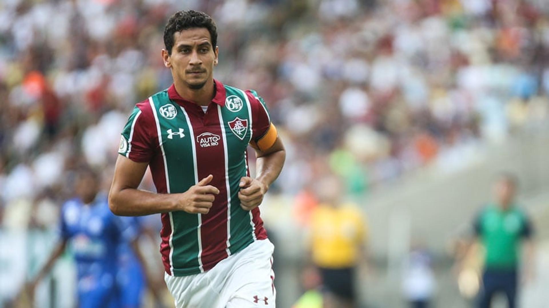 Fluminense x CSA