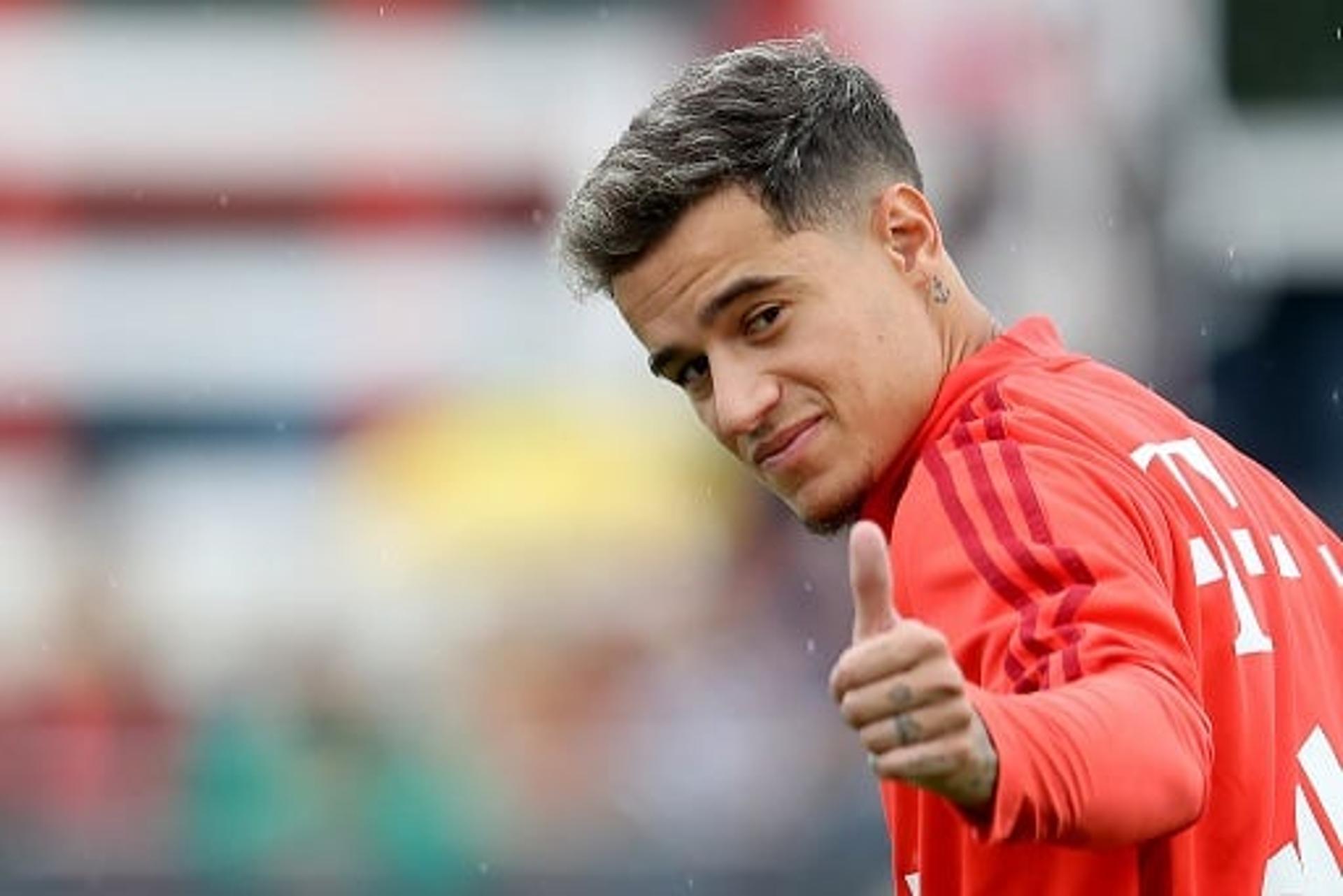 Philippe Coutinho