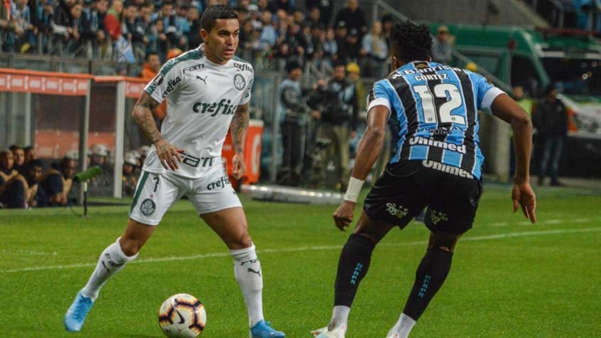 Grêmio x Palmeiras