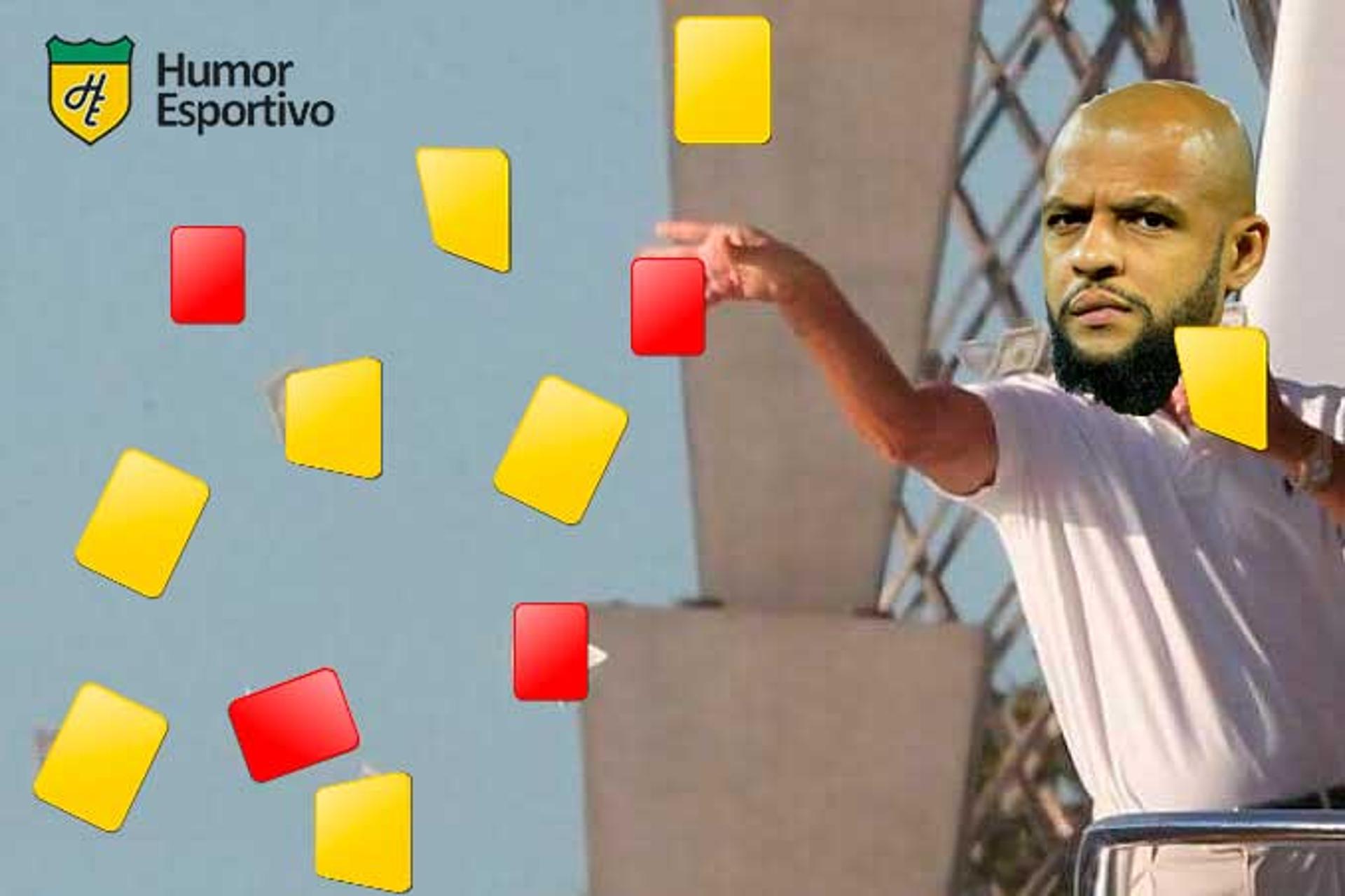 Libertadores: os memes de Grêmio 0 x 1 Palmeiras