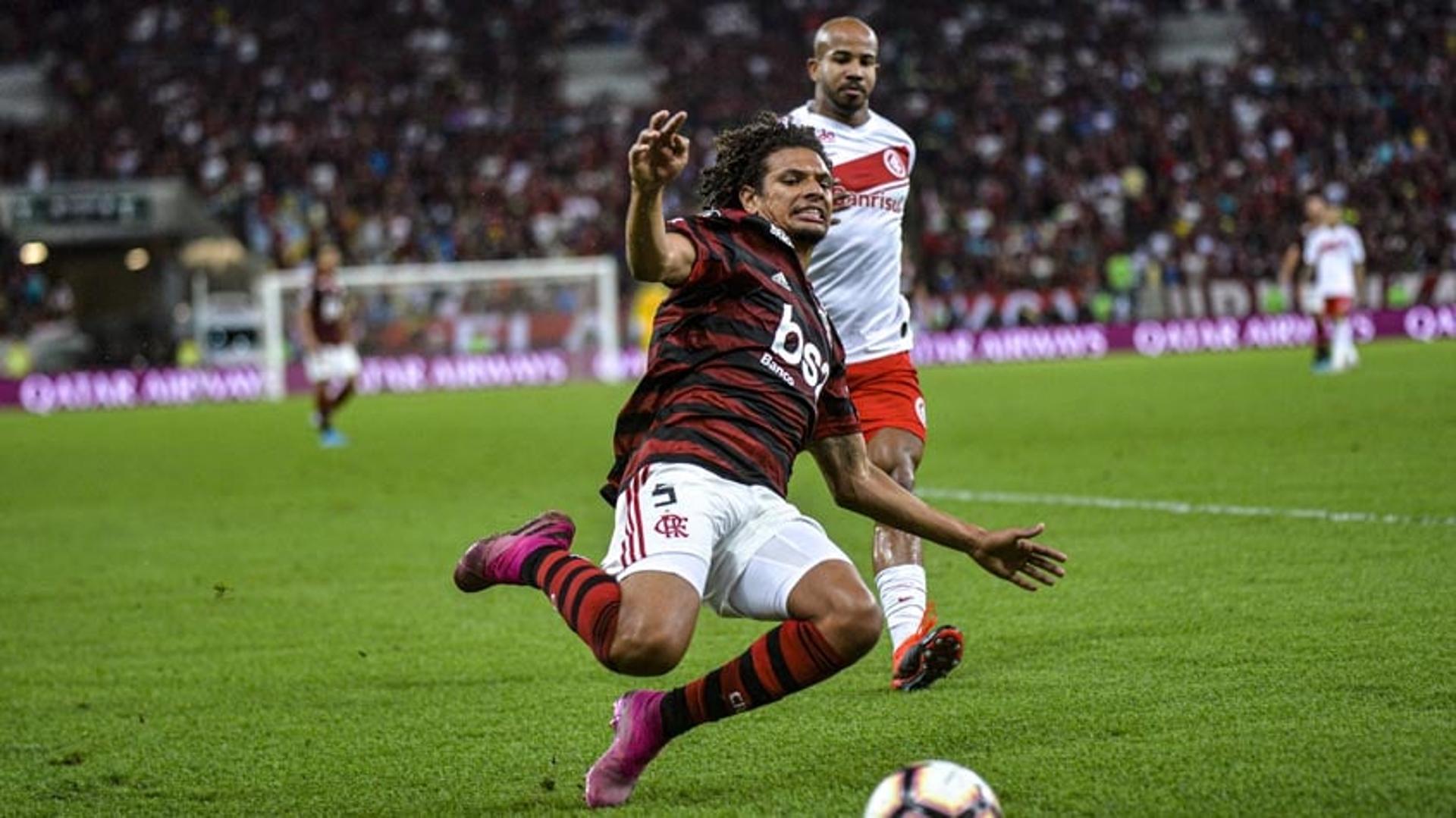 Flamengo x Internacional