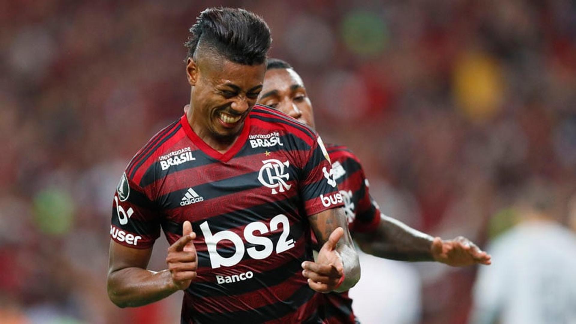 Flamengo x Internacional