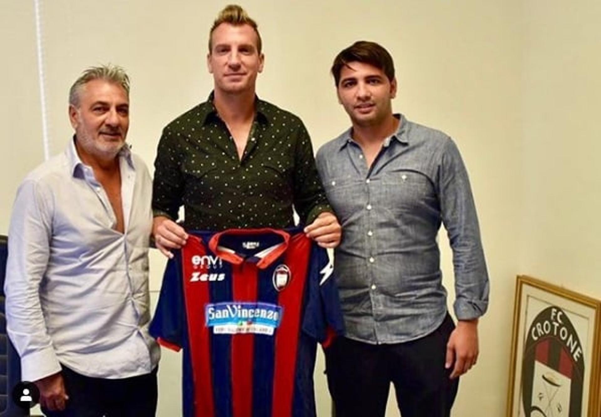 Maxi Lopez - Crotone